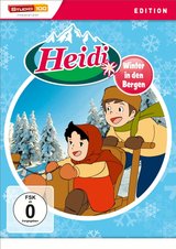 Heidi - Winter in den Bergen und andere Geschichten Poster