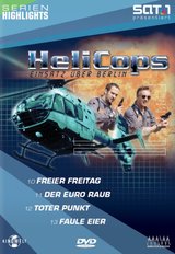 Helicops - Einsatz über Berlin 03 Poster
