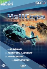 Helicops - Einsatz über Berlin 04 Poster