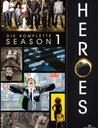 Heroes - Die komplette Season 1 (7 DVDs, Steelbook) Poster