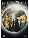 Heroes - Season 2 (4 DVDs im Steelbook) Poster