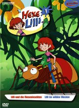 Hexe Lilli 1 - Lilli und die Rieseninsekten / Lilli im wilden Westen Poster