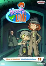 Hexe Lilli 11 - Lilli und der Meisterdetektiv / Lilli und Frankensteins Monster Poster
