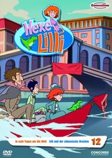 Hexe Lilli 12 - In acht Tagen um die Welt / Lilli und der chinesische Drachen Poster