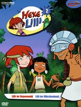 Hexe Lilli 2 - Lilli im Regenwald / Lilli im Märchenland Poster