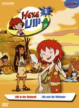 Hexe Lilli 3 - Lilli in der Steinzeit / Lilli und die Wikinger Poster