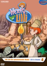 Hexe Lilli 4 - Lilli und die geheimnisvolle Mumie / Lilli in Atlantis Poster