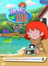 Hexe Lilli 5 - Lilli und das Ungeheuer von Loch Ness / Lilli und Robin Hood Poster