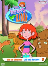 Hexe Lilli 6 - Lilli im Dinoland / Lilli und Herkules Poster