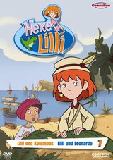 Hexe Lilli 7 - Lilli und Kolumbus / Lilli und Leonardo Poster