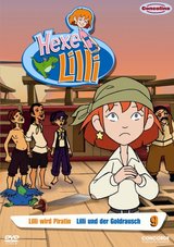 Hexe Lilli 9 - Lilli wird Piratin / Lilli und der Goldrausch Poster