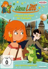 Hexe Lilli - Lilli und das Dorf der Vampire und 4 weitere Abenteuer Poster