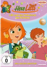 Hexe Lilli - Lilli und das Geheimnis des Parfüms und 3 weitere Abenteuer Poster
