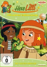 Hexe Lilli - Lilli und der Indianerjunge und 3 weitere Abenteuer Poster