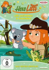 Hexe Lilli - Lilli und Hektor in Australien Poster