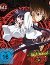 Highschool DXD - Vol. 3 Poster