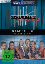 Hinter Gittern - Staffel 02 (4 DVDs) Poster