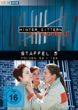 Hinter Gittern - Staffel 05 (6 DVDs) Poster