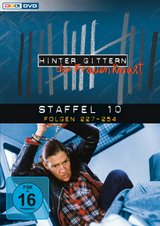 Hinter Gittern - Staffel 10 (6 DVDs) Poster
