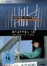 Hinter Gittern - Staffel 13 (6 DVDs) Poster