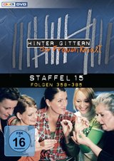 Hinter Gittern - Staffel 15 (6 Discs) Poster