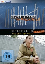 Hinter Gittern - Staffel 16 (4 Discs) Poster