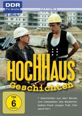 Hochhausgeschichten (3 DVDs) Poster
