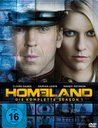 Homeland - Die komplette Season 1 (4 Discs) Poster