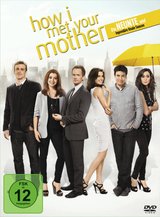 How I Met Your Mother - Die neunte und legendäre finale Season (3 Discs) Poster