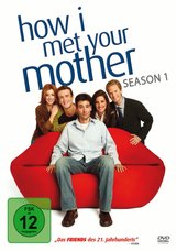 How I Met Your Mother - Season 1 Poster