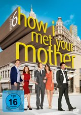 How I Met Your Mother - Season 6 (3 Discs) Poster