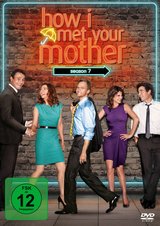 How I Met Your Mother - Season 7 (3 Discs) Poster