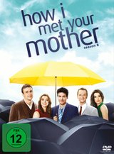 How I Met Your Mother - Season 8 (3 Discs) Poster