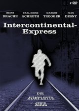 Intercontinental-Express - Die komplette Serie (2 DVDs) Poster