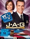 JAG: Im Auftrag der Ehre - Die achte Season (5 DVDs) Poster