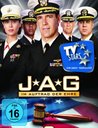 JAG: Im Auftrag der Ehre - Die neunte Season (5 Discs) Poster