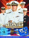 JAG: Im Auftrag der Ehre - Die sechste Season, Teil 6.2 (3 DVDs) Poster
