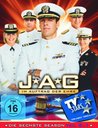 JAG: Im Auftrag der Ehre - Die sechste Season, Teil 6.1 (3 DVDs) Poster