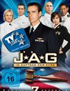 JAG: Im Auftrag der Ehre - Die siebte Season (5 DVDs) Poster