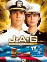 JAG: Im Auftrag der Ehre - Die zweite Season (4 DVDs) Poster