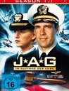 JAG: Im Auftrag der Ehre - Season 1.1 (3 Discs) Poster