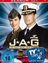 JAG: Im Auftrag der Ehre - Season 10, Vol. 1 (3 Discs) Poster