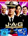JAG: Im Auftrag der Ehre - Season 3, Vol. 1 (3 Discs) Poster