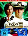 JAG: Im Auftrag der Ehre - Season 4, Vol. 1 (3 Discs) Poster