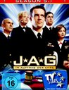JAG: Im Auftrag der Ehre - Season 5, Vol. 1 (3 Discs) Poster