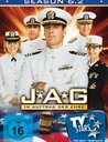 JAG: Im Auftrag der Ehre - Season 6, Vol. 2 (3 Discs) Poster