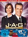 JAG: Im Auftrag der Ehre - Season 8, Vol. 1 (2 Discs) Poster