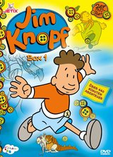 Jim Knopf Box 1 (2 DVDs) Poster