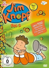 Jim Knopf Box 2 (3 DVDs) Poster
