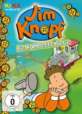 Jim Knopf - Die komplette Serie (5 DVDs) Poster